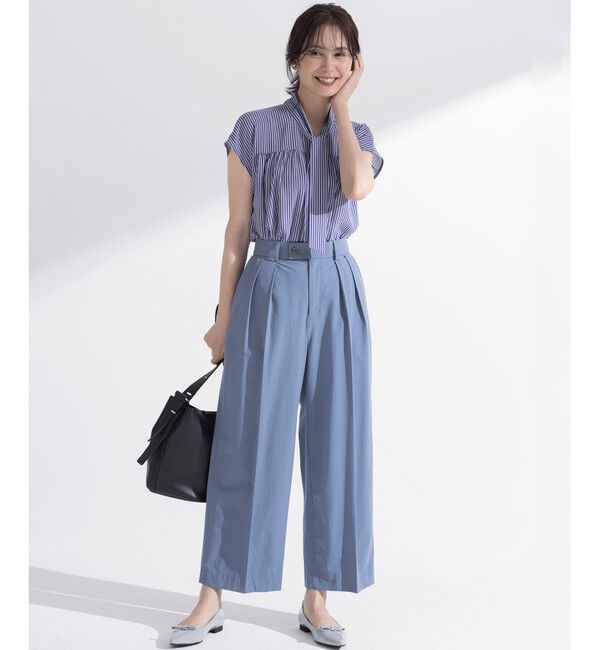 組曲「ライトデシンボウタイ ブラウス」|シャツ・ブラウス|