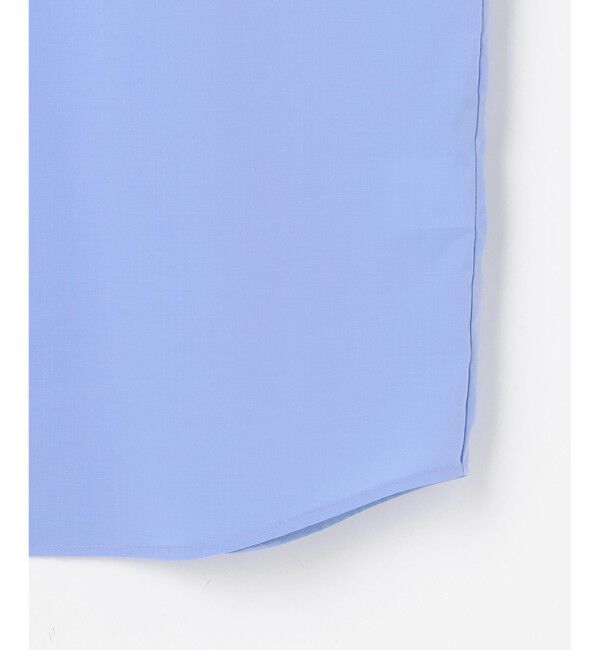 組曲「【加藤ローサさん着用 / 前後着用可】コットンタッチシャーティング刺繍入り ブラウス」|シャツ・ブラウス|