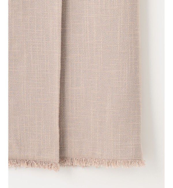 自由区「【セット可】ラミーブッチャー ストレートシルエットスカート」|スカート|