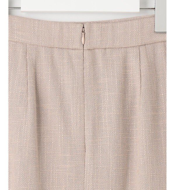 自由区「【セット可】ラミーブッチャー ストレートシルエットスカート」|スカート|