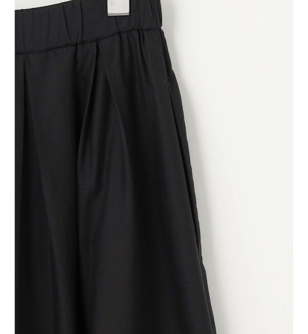 自由区「【カタログ掲載・洗える】エンブロイダリーローン スカート」|スカート|