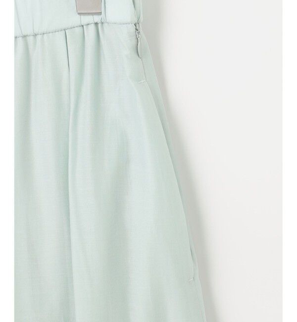 自由区「【カタログ掲載・洗える】エンブロイダリーローン スカート」|スカート|