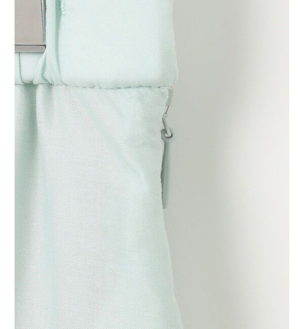 自由区「【カタログ掲載・洗える】エンブロイダリーローン スカート」|スカート|