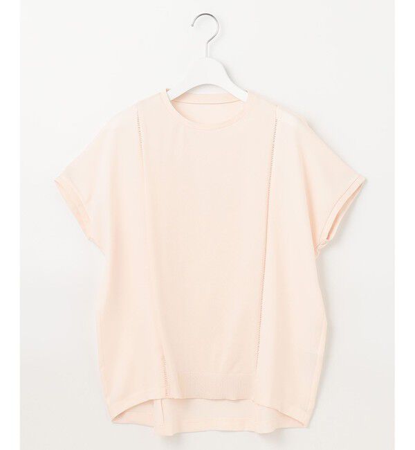 自由区「【洗える】ハイブリットレーヨンアムンゼン ブラウス」|シャツ・ブラウス|