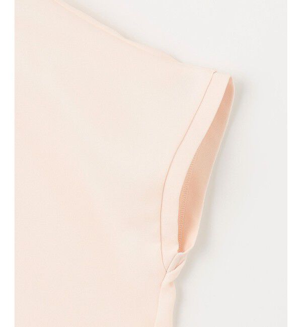 自由区「【洗える】ハイブリットレーヨンアムンゼン ブラウス」|シャツ・ブラウス|