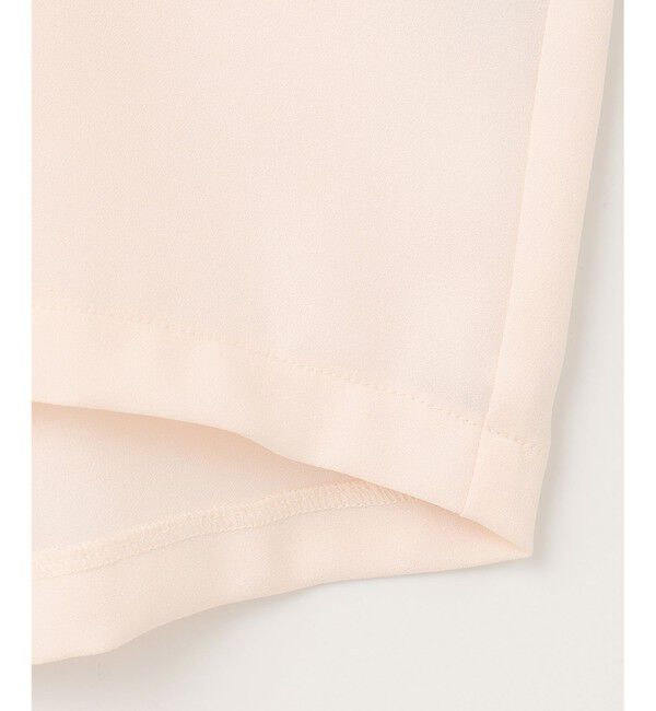 自由区「【洗える】ハイブリットレーヨンアムンゼン ブラウス」|シャツ・ブラウス|