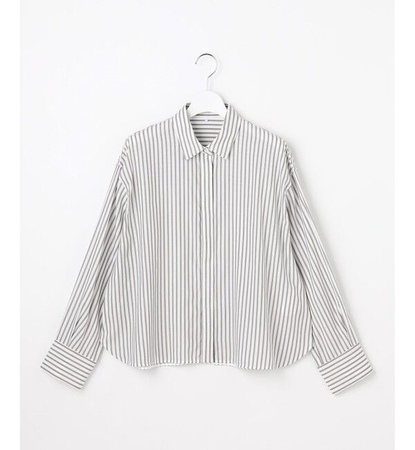 自由区「【SHIHOさん着用】SOMELOSドルマンスリーブ ブラウス」|シャツ・ブラウス|