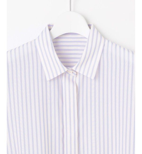 自由区「【SHIHOさん着用】SOMELOSドルマンスリーブ ブラウス」|シャツ・ブラウス|