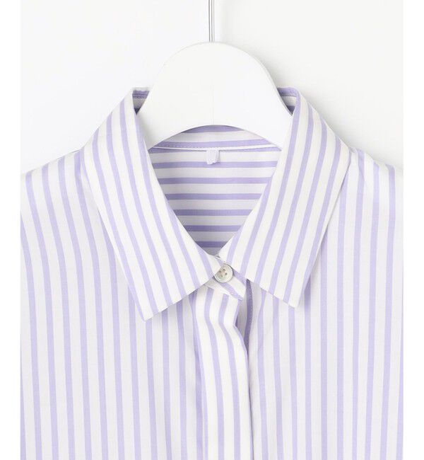 自由区「【SHIHOさん着用】SOMELOSドルマンスリーブ ブラウス」|シャツ・ブラウス|