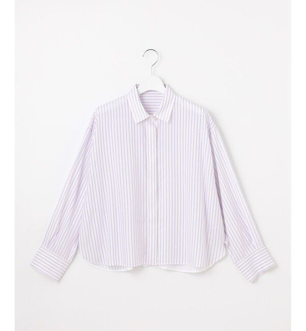 自由区「【SHIHOさん着用】SOMELOSドルマンスリーブ ブラウス」|シャツ・ブラウス|