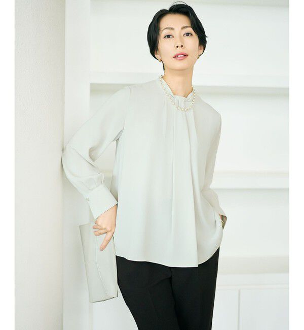 自由区「【カタログ掲載】パールバー ネックレス」|ネックレス|