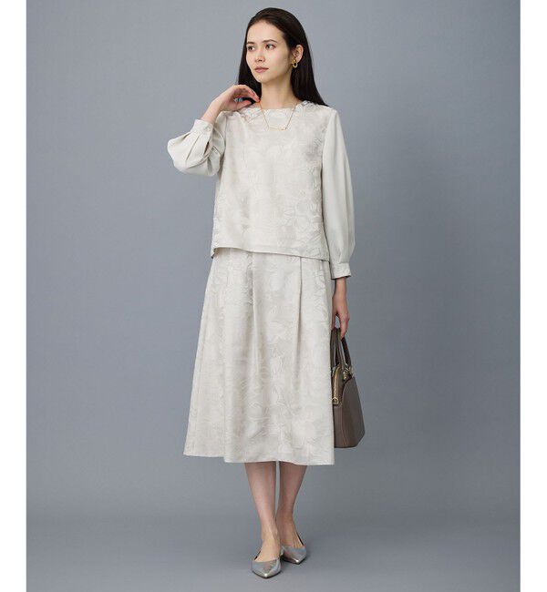 自由区「【カタログ掲載】パールバー ネックレス」|ネックレス|