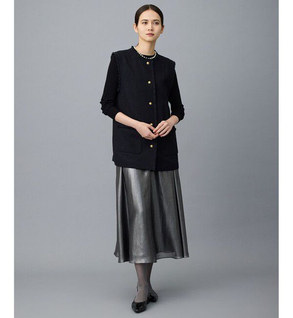 自由区「【カタログ掲載】パールバー ネックレス」|ネックレス|