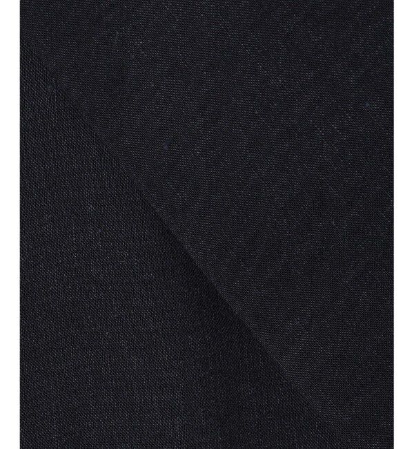 23区「【CLASSY.6月号掲載】リネンレーヨンストレッチ  ロング ジレ」|その他|