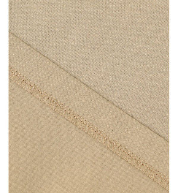 23区「【洗える】コンビネーション キャンディースリーブ カットソー」|Tシャツ・カットソー|