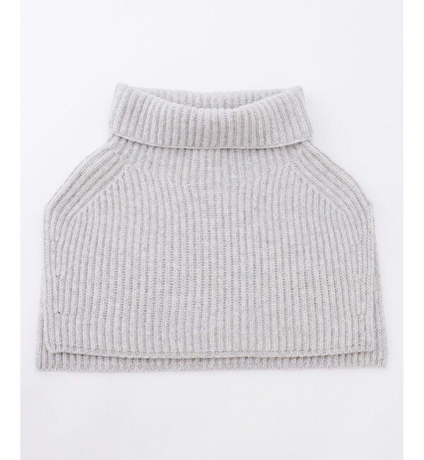 23区「ウールカシミヤ ネックウォーマー」|その他|