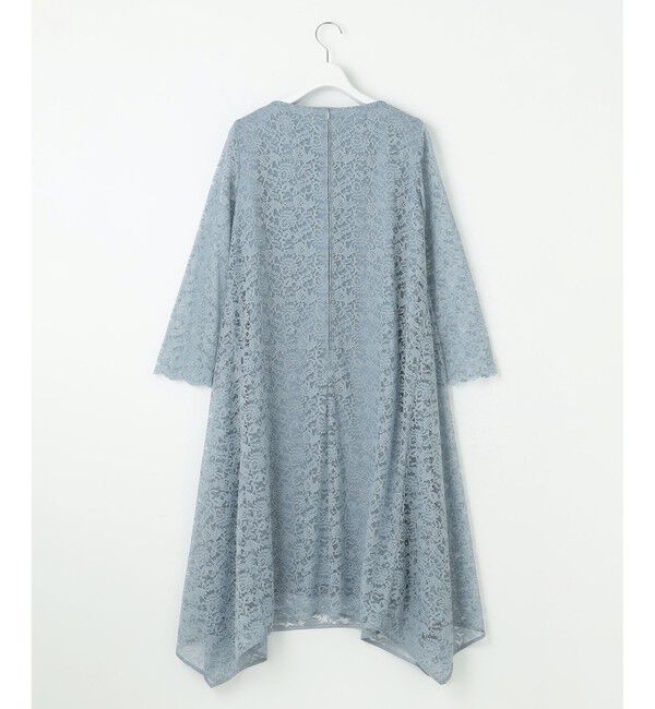 23区「【APPLAUDIR】デリカレース ドレス」|ドレス|