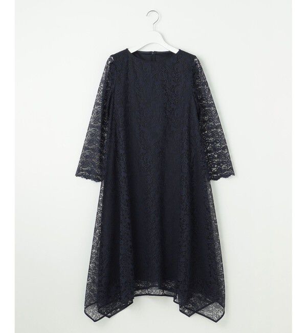 23区「【APPLAUDIR】デリカレース ドレス」|ドレス|