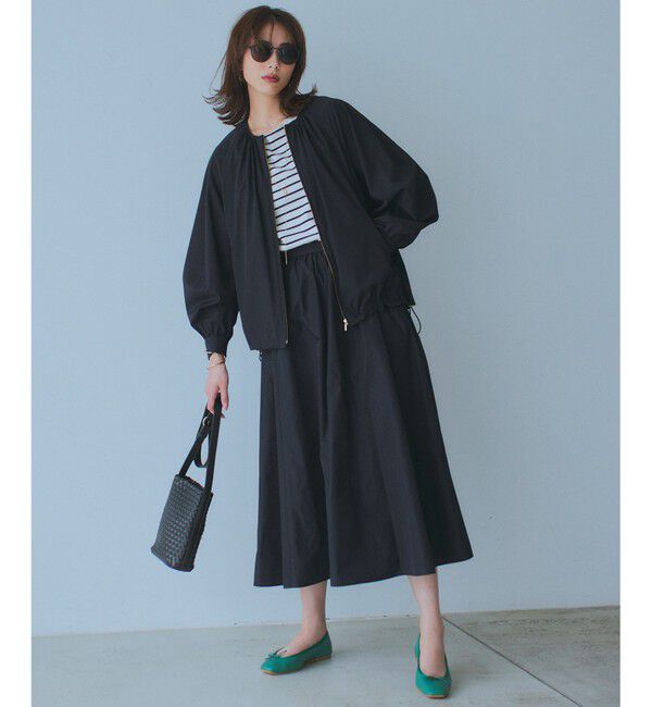 23区「【Oggi4月号掲載/洗える】Armor-lux ボーダー カットソー」|Tシャツ・カットソー|