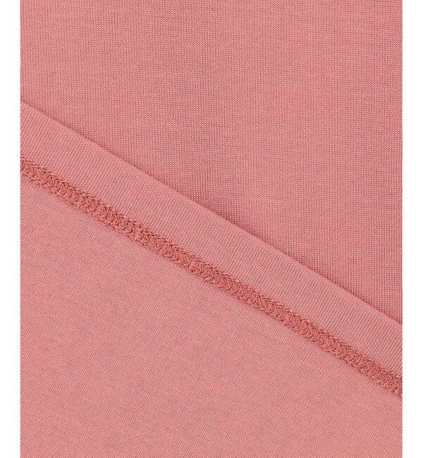 23区「【接触冷感/洗える】フレンチスリーブ IT TEE」|Tシャツ・カットソー|