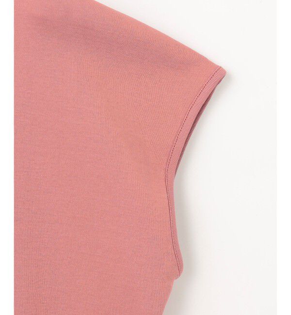 23区「【接触冷感/洗える】フレンチスリーブ IT TEE」|Tシャツ・カットソー|