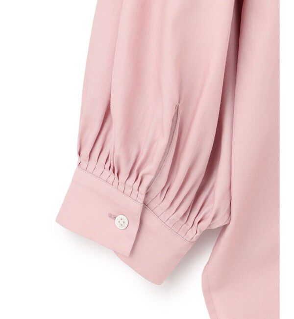 23区「【洗える】CANCLINI ボリュームデザイン ブラウス」|シャツ・ブラウス|