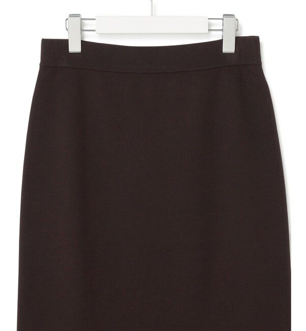 23区「【洗える】ヴィスコースストレッチ タイトスカート」|スカート|
