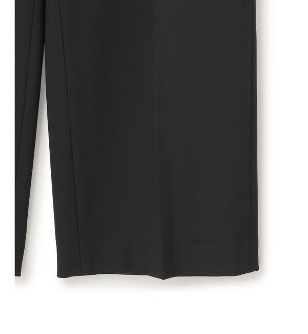 23区「【洗える】ウォームストレッチ ワイドパンツ」|その他|