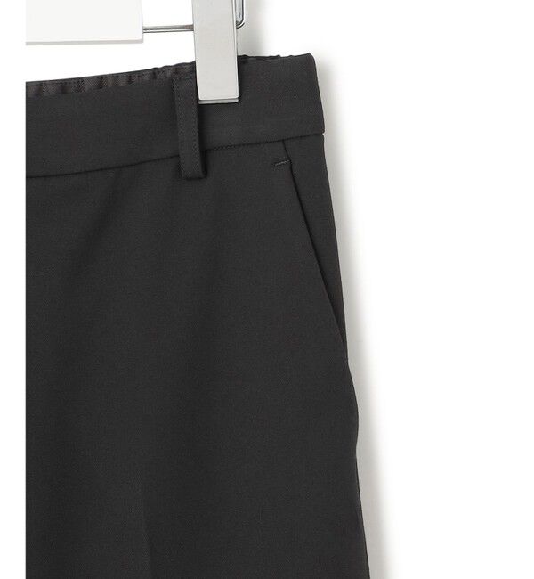 23区「【洗える】ウォームストレッチ ワイドパンツ」|その他|