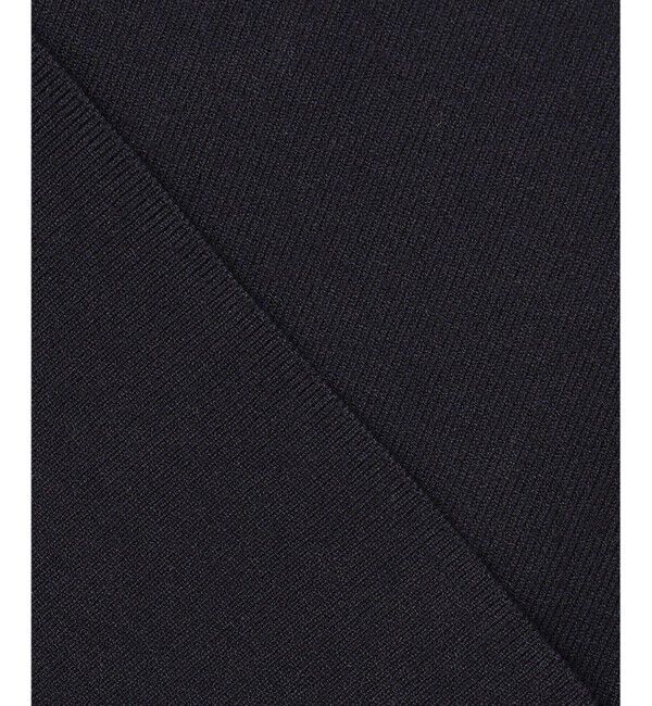 23区「【洗える】コンフォートストレッチ ニット カーディガン」|カーディガン|