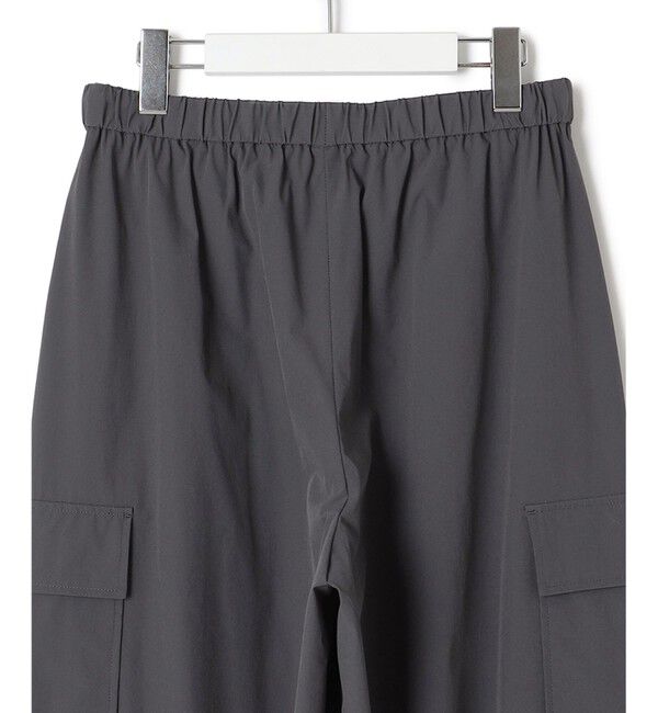 23区「【撥水加工/洗える】ナイロン2WAYストレッチ パラシュート パンツ」|その他|