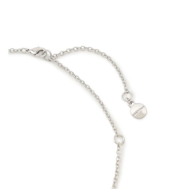 23区「【WEB限定】グラスホルダー ネックレス」|ネックレス|