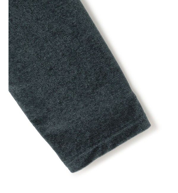 23区「【洗える】シアーベロア ロングスリーブ Tシャツ」|Tシャツ・カットソー|