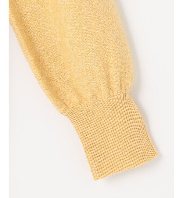 ANY SIS「【洗える】袖フレアーレイヤード ニット」|ニット・セーター|