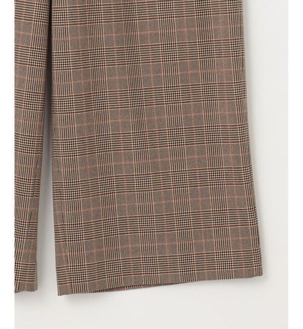 any SiS「【シリーズ累計7万本突破！】サーモ2WAYストレッチ ワンタック ワイドパンツ」|その他|