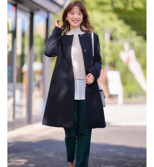 ANY SIS「【2SET】ニットレイヤード セット」|ニット・セーター|