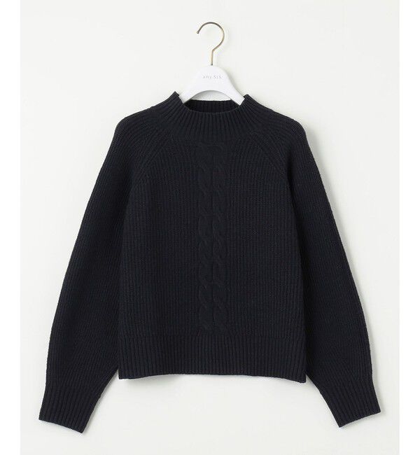 ANY SIS「【2SET】ニットレイヤード セット」|ニット・セーター|