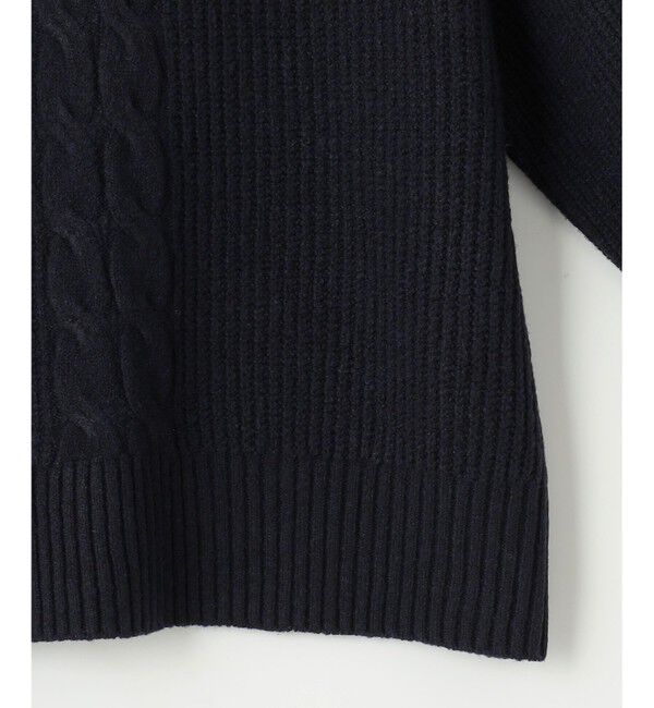 ANY SIS「【2SET】ニットレイヤード セット」|ニット・セーター|