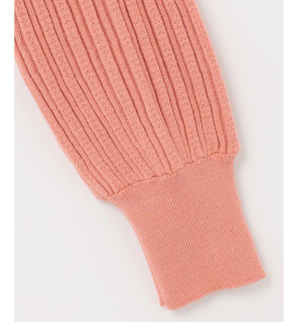 ANY SIS「【洗える】冬のシャルマン パフスリーブ ニット」|ニット・セーター|