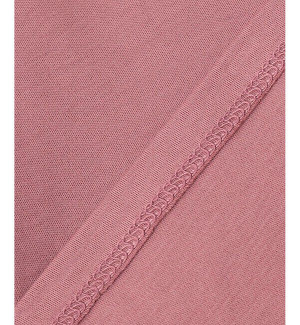 ANY SIS「【接触冷感】美人 フリルスリーブ カットソー」|Tシャツ・カットソー|