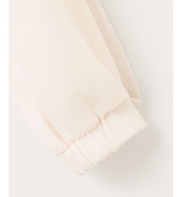 any SiS「【接触冷感】シアー パーカー」|パーカー|