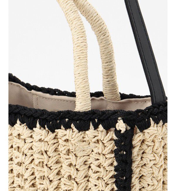 ANY SIS「バイカラーミニカゴショルダー バッグ」|ショルダー・メッセンジャー|