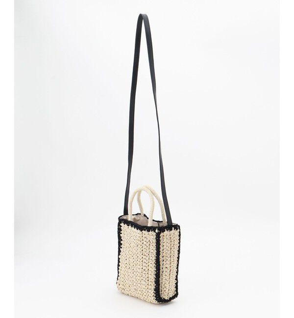 ANY SIS「バイカラーミニカゴショルダー バッグ」|ショルダー・メッセンジャー|