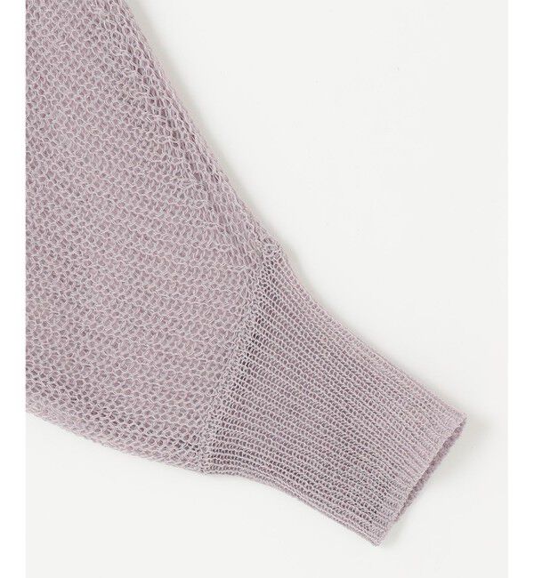 any SiS「【洗える】ボレロ カーディガン」|カーディガン|