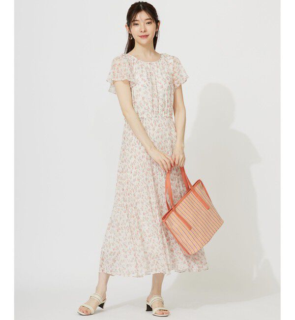 any SiS「ストライプカラー かごバッグ」|かごバッグ|