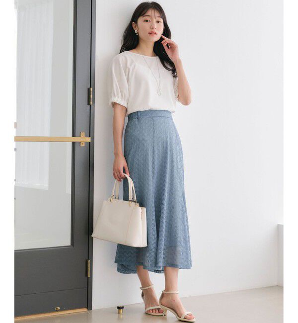 any SiS「【ネックレス付き】サカリバ プルオーバー」|Tシャツ・カットソー|