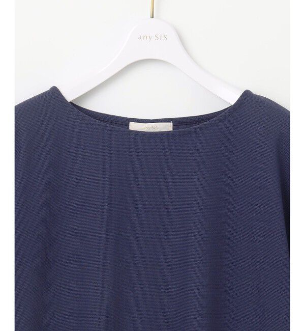 any SiS「【ネックレス付き】サカリバ プルオーバー」|Tシャツ・カットソー|