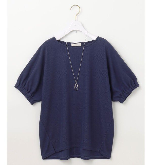 any SiS「【ネックレス付き】サカリバ プルオーバー」|Tシャツ・カットソー|