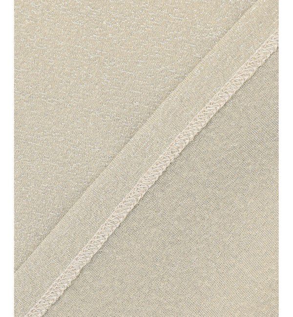 any SiS「【洗える】シアーラメ インナー」|Tシャツ・カットソー|