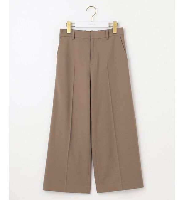 ANY SIS「【保温効果/ストレッチ】シリーズ累計13万枚突破！ビューティサーモ ワイドパンツ」|その他|